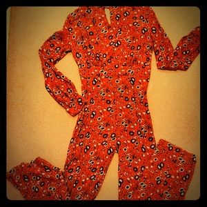 Free People Jumpsuit